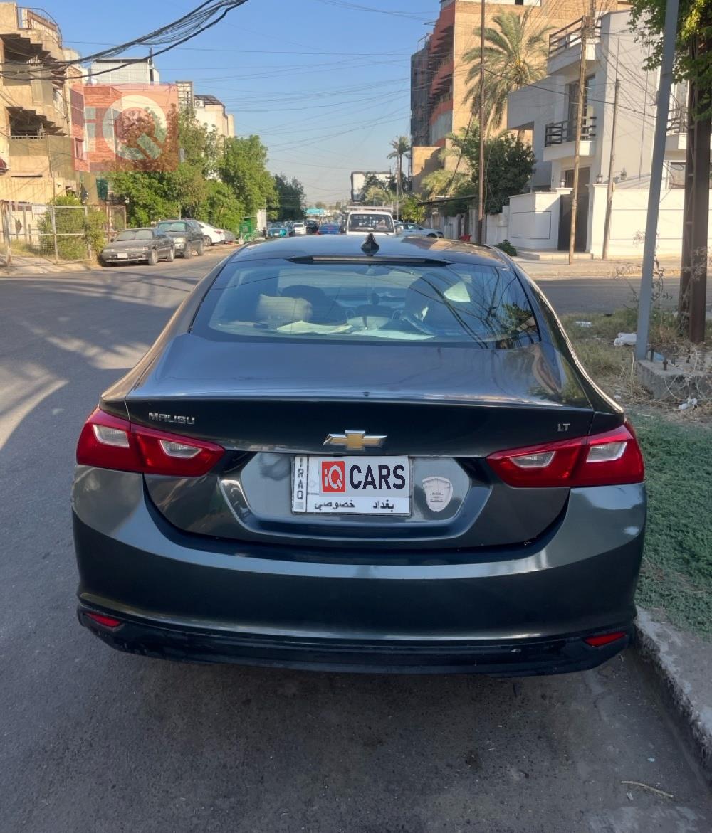 شيفروليه ماليبو